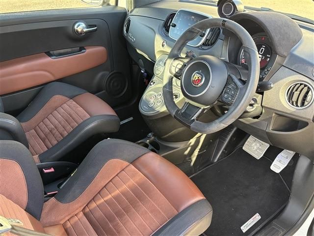 FIAT ABARTH 595 2019