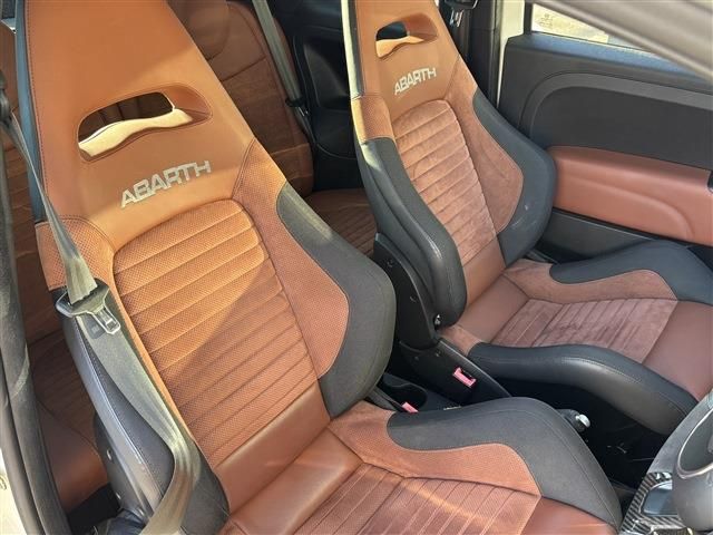 FIAT ABARTH 595 2019