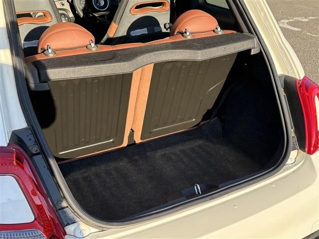 FIAT ABARTH 595 2019