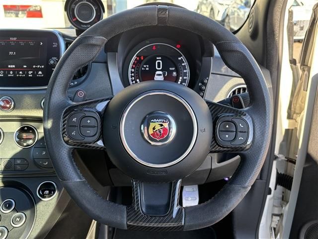 FIAT ABARTH 595 2019