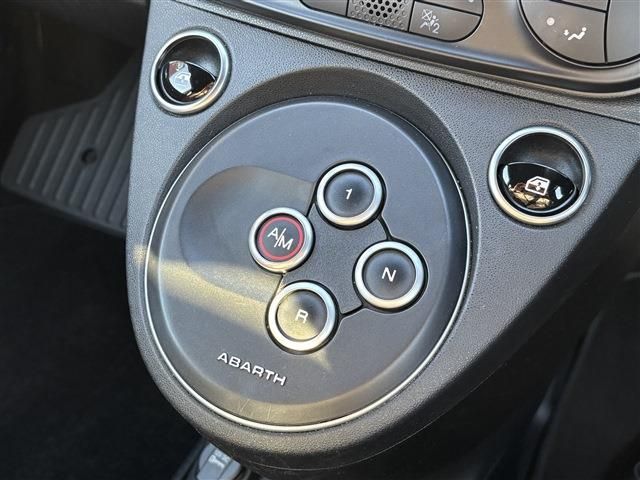 FIAT ABARTH 595 2019