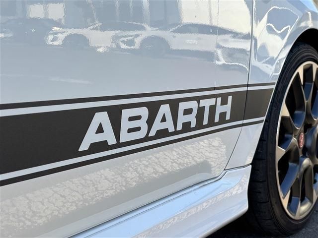 FIAT ABARTH 595 2019