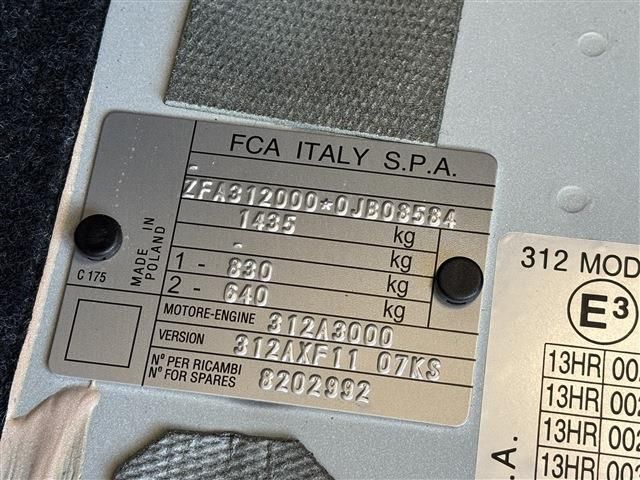 FIAT ABARTH 595 2019