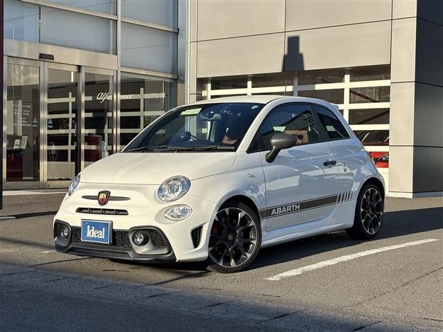 FIAT ABARTH 595 2019