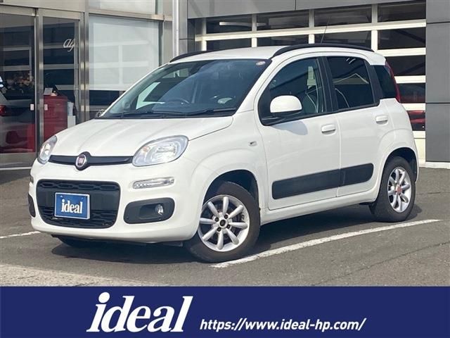 FIAT FIAT PANDA 2021