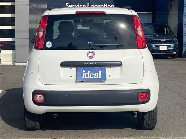FIAT FIAT PANDA 2021