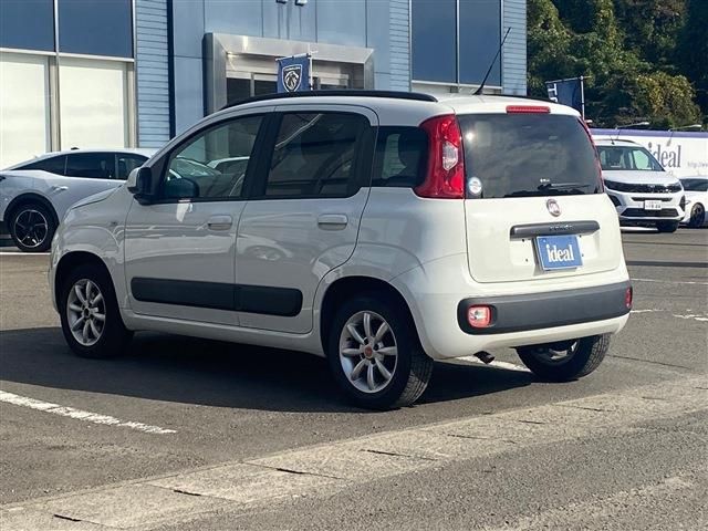 FIAT FIAT PANDA 2021