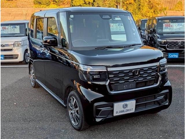 HONDA N BOX CUSTOM 2024