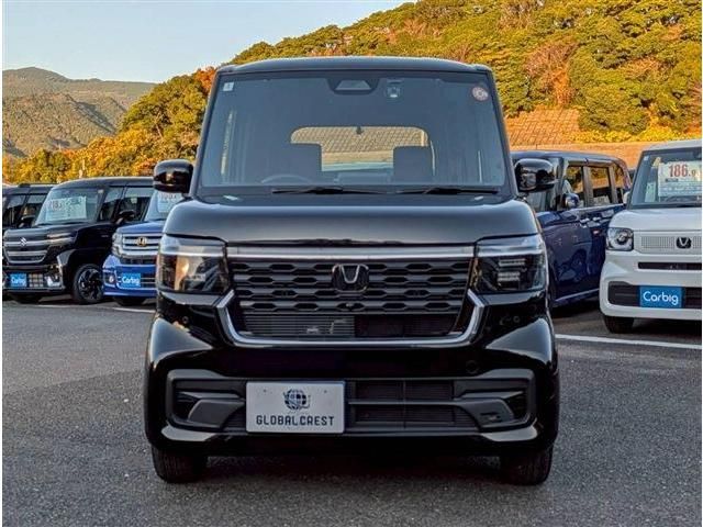 HONDA N BOX CUSTOM 2024