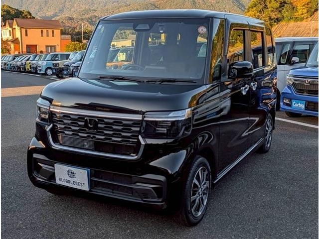 HONDA N BOX CUSTOM 2024