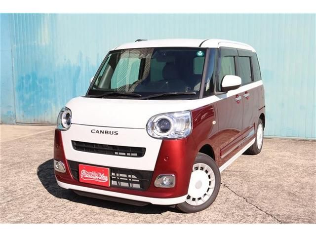 DAIHATSU MOVE canbus 2024