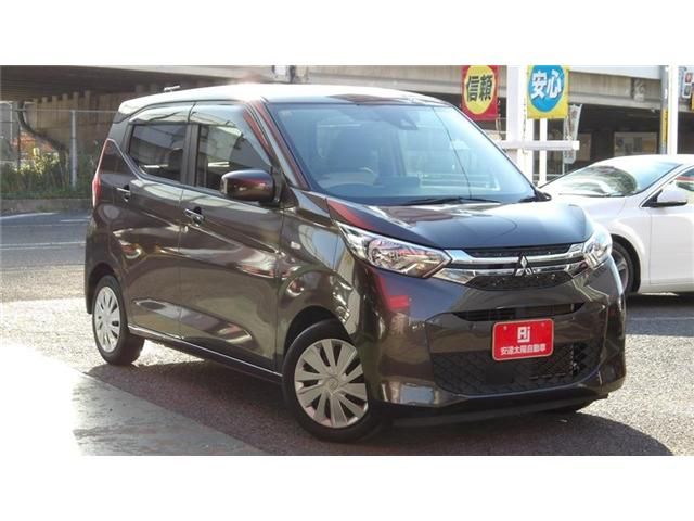 MITSUBISHI eK WAGON 2020