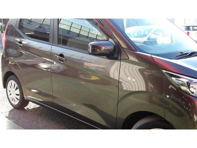 MITSUBISHI eK WAGON 2020