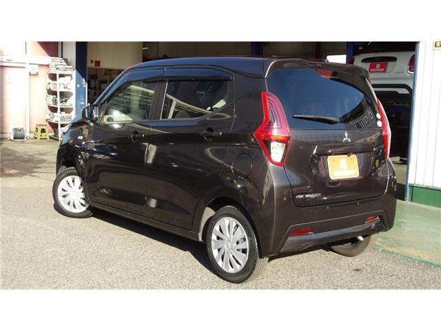 MITSUBISHI eK WAGON 2020