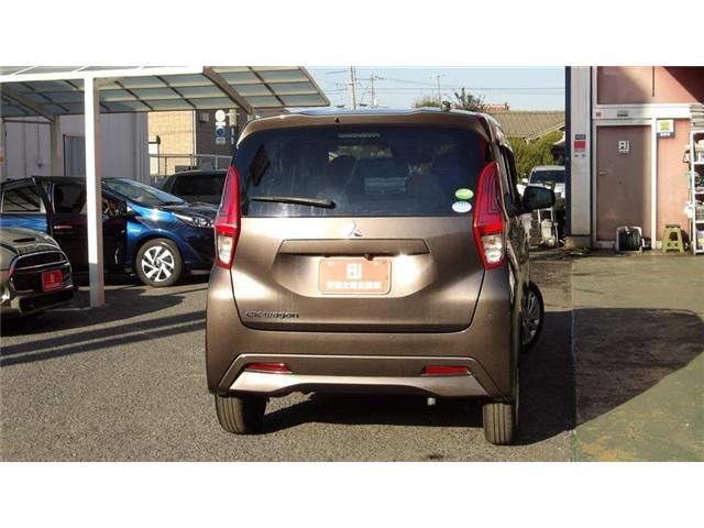 MITSUBISHI eK WAGON 2020