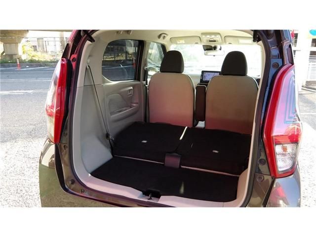 MITSUBISHI eK WAGON 2020