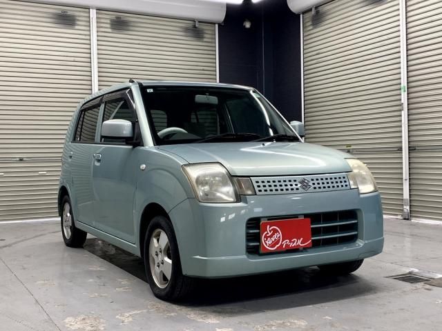 SUZUKI ALTO 2005