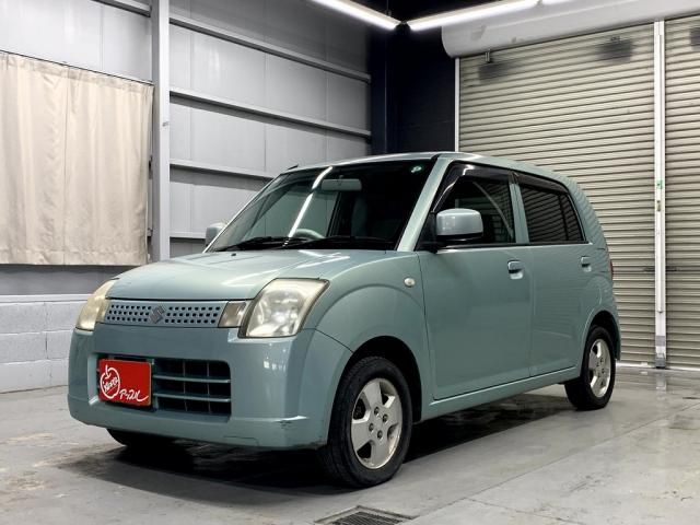 SUZUKI ALTO 2005