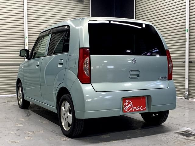 SUZUKI ALTO 2005