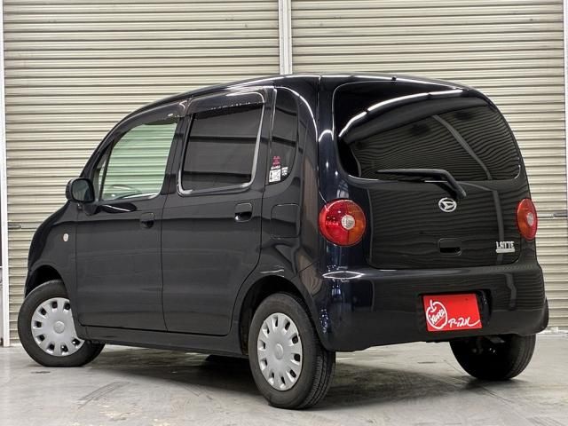 DAIHATSU MOVE LATTE 2009