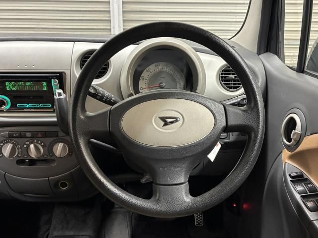 DAIHATSU MOVE LATTE 2009