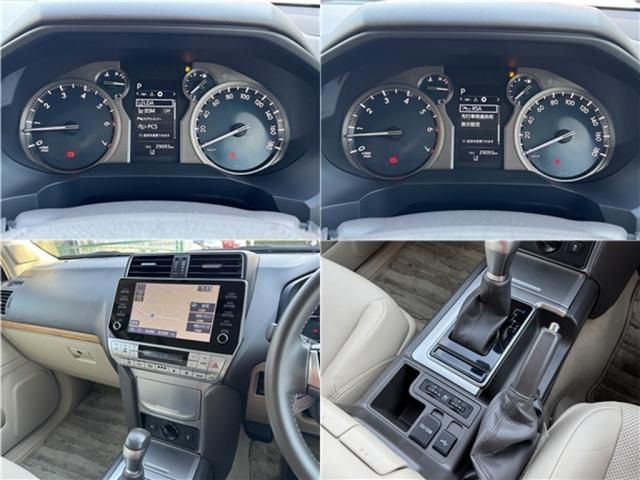 TOYOTA LANDCRUISER PRADO 2023