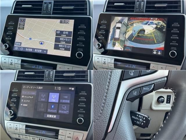 TOYOTA LANDCRUISER PRADO 2023