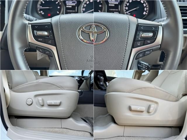 TOYOTA LANDCRUISER PRADO 2023