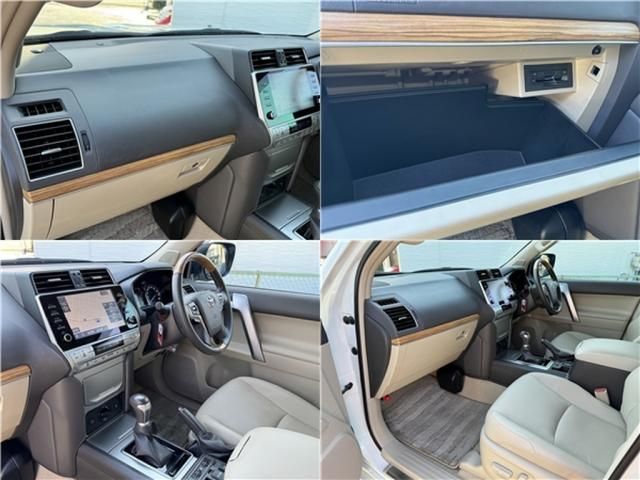 TOYOTA LANDCRUISER PRADO 2023