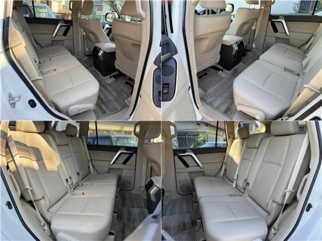 TOYOTA LANDCRUISER PRADO 2023