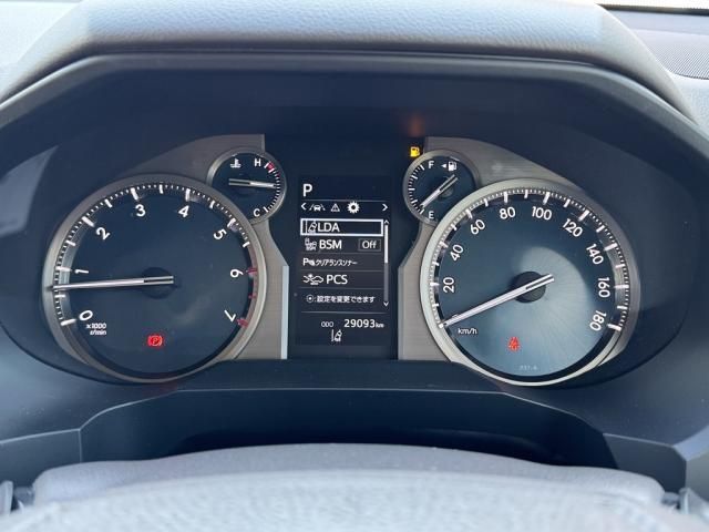 TOYOTA LANDCRUISER PRADO 2023