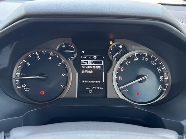 TOYOTA LANDCRUISER PRADO 2023