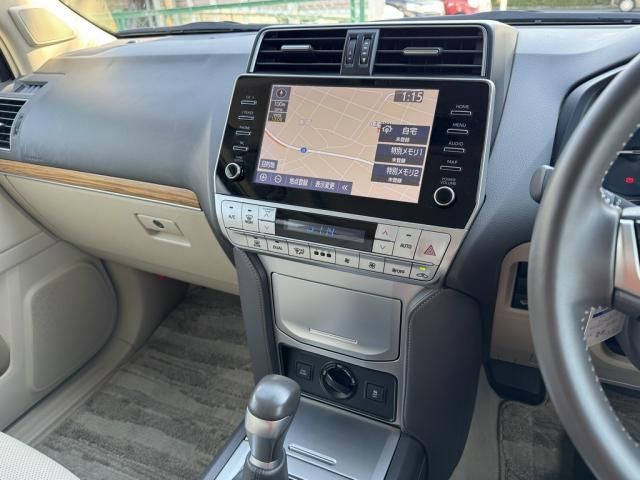 TOYOTA LANDCRUISER PRADO 2023