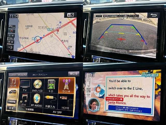 TOYOTA VELLFIRE 2016