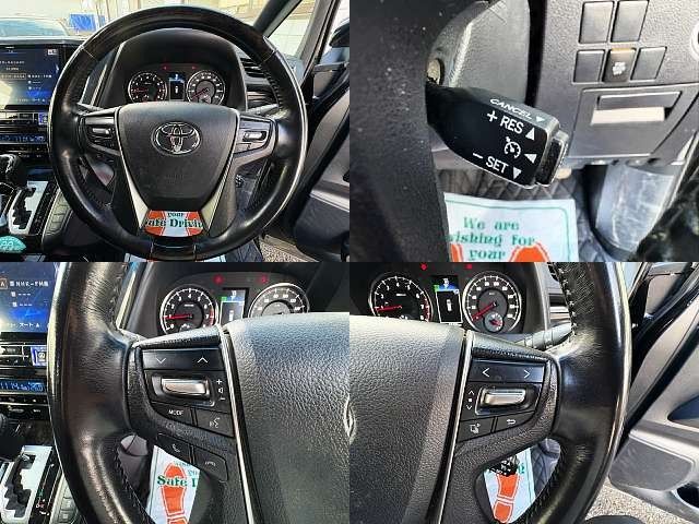 TOYOTA VELLFIRE 2016