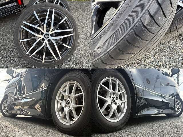 TOYOTA VELLFIRE 2016