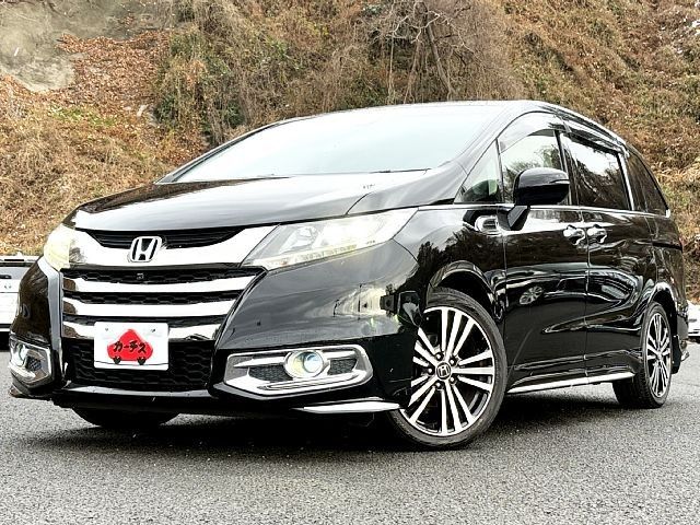 HONDA ODYSSEY 2015