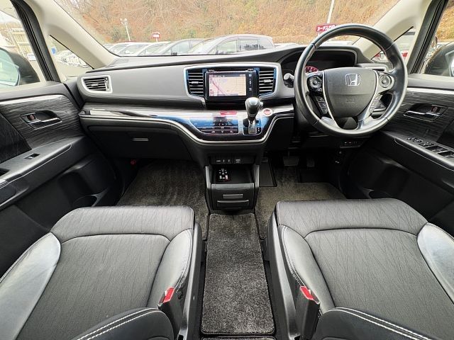 HONDA ODYSSEY 2015