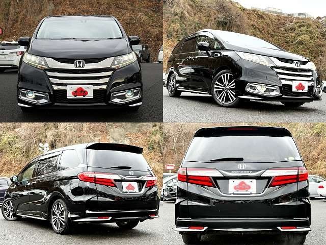 HONDA ODYSSEY 2015