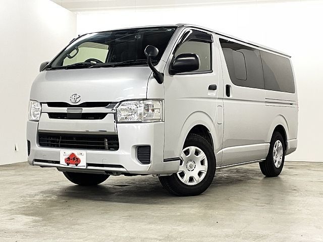 TOYOTA HIACE van 2WD 2019