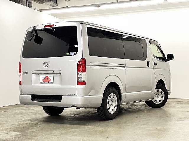 TOYOTA HIACE van 2WD 2019