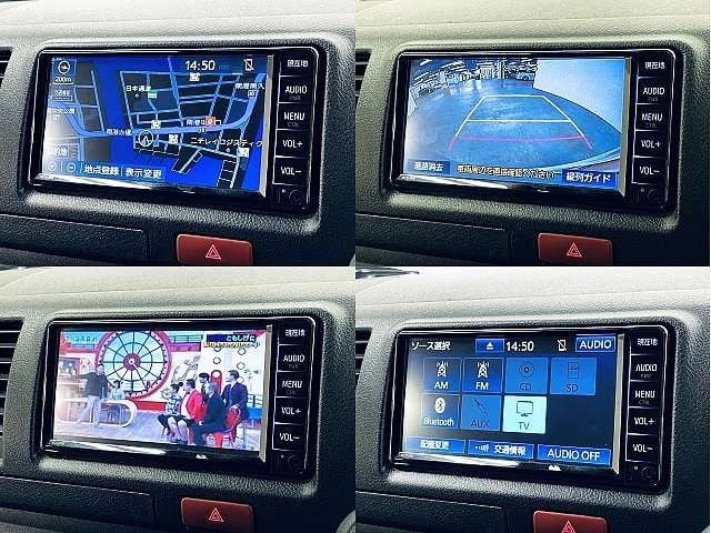 TOYOTA HIACE van 2WD 2019