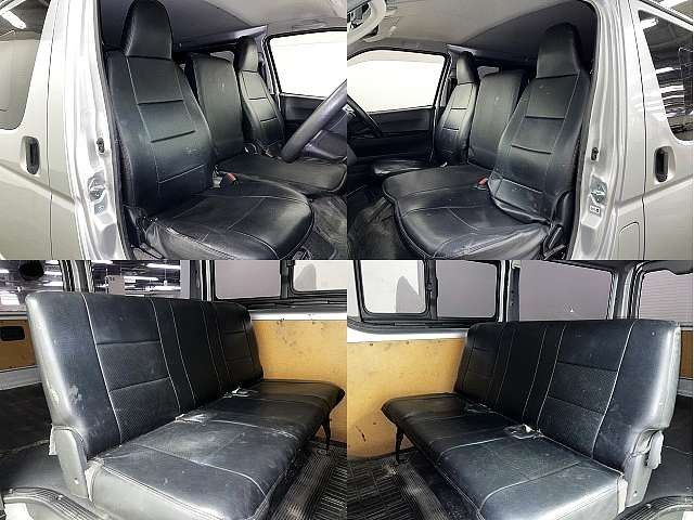 TOYOTA HIACE van 2WD 2019