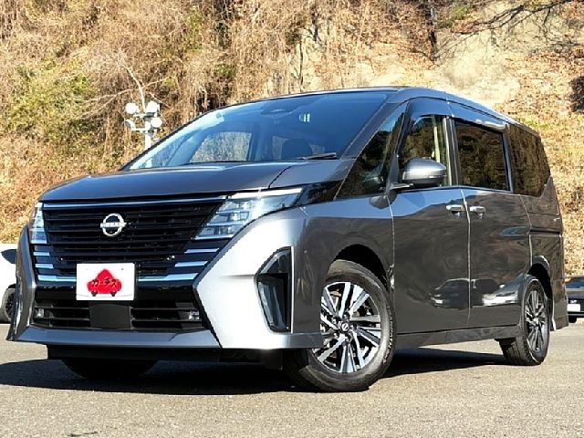NISSAN SERENA  WG 2023