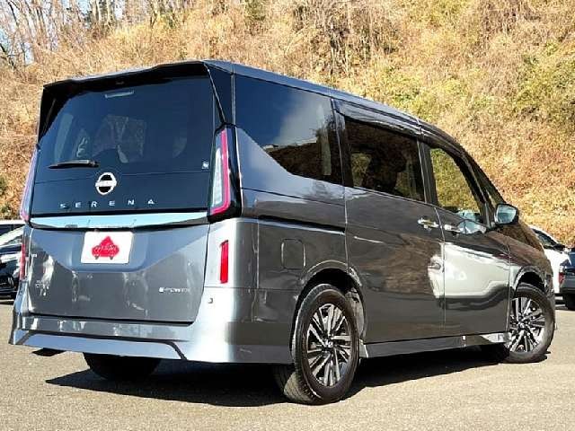 NISSAN SERENA  WG 2023