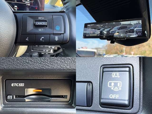 NISSAN SERENA  WG 2023