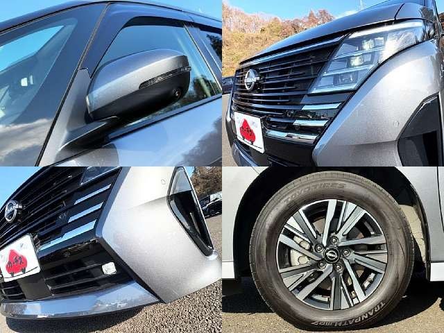 NISSAN SERENA  WG 2023