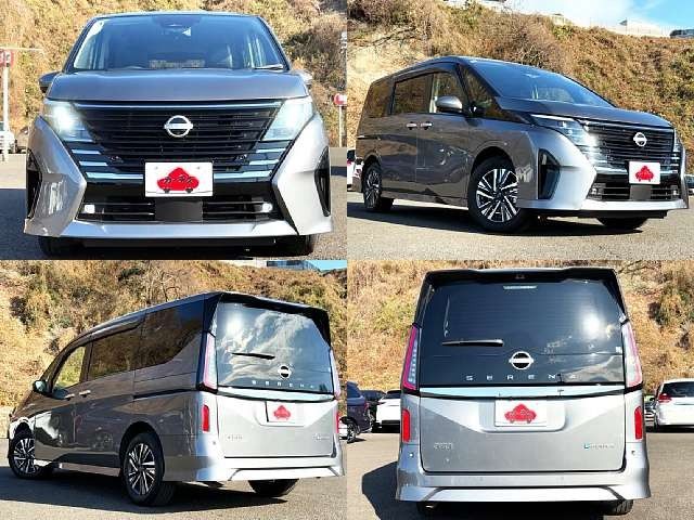 NISSAN SERENA  WG 2023