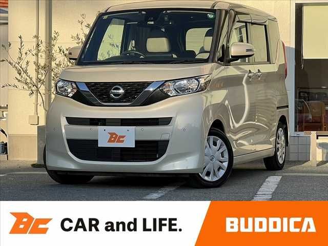 NISSAN ROOX 2020