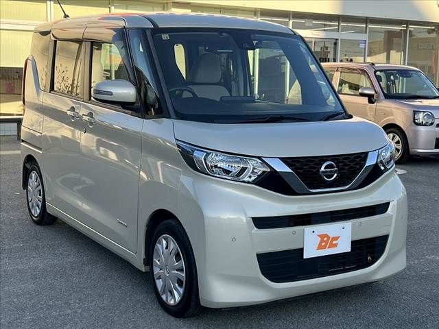 NISSAN ROOX 2020